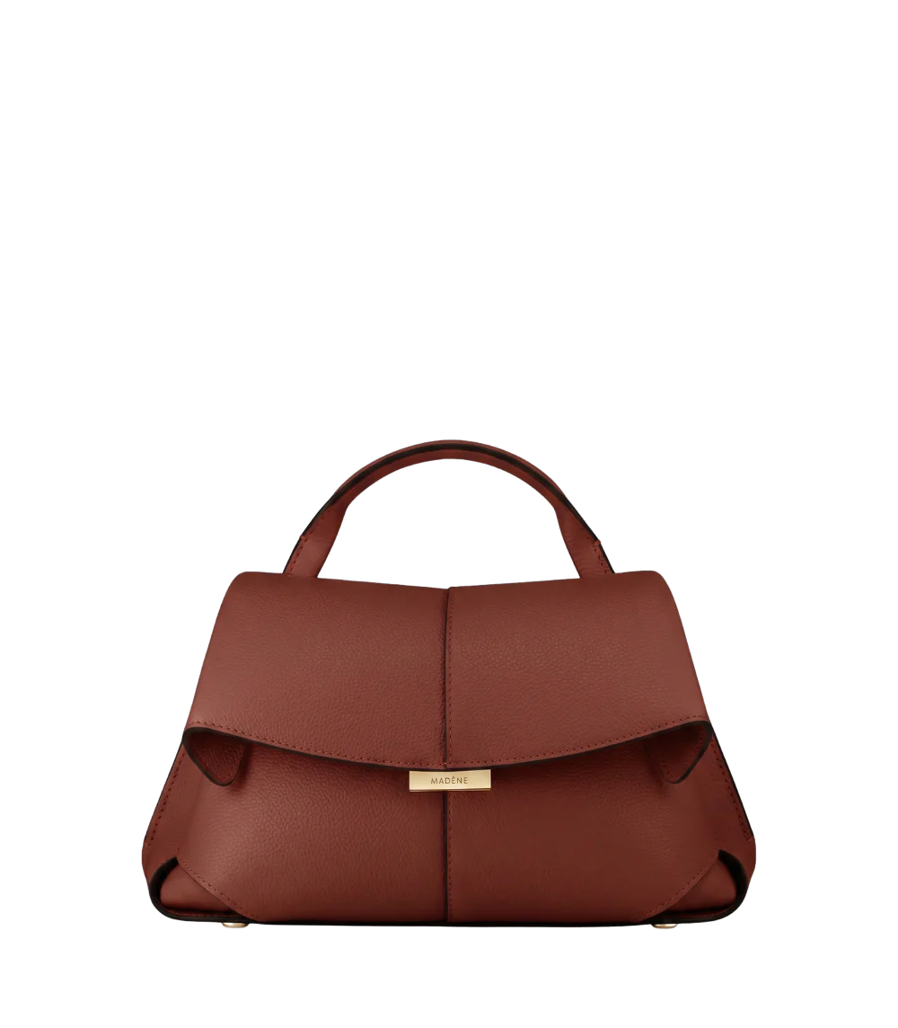 Mokki Mini - Textured Red Clay