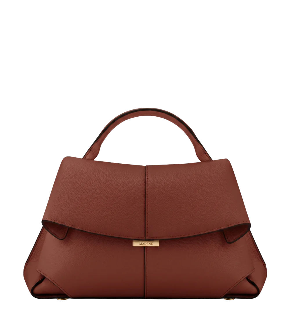 Mokki - Textured Red Clay