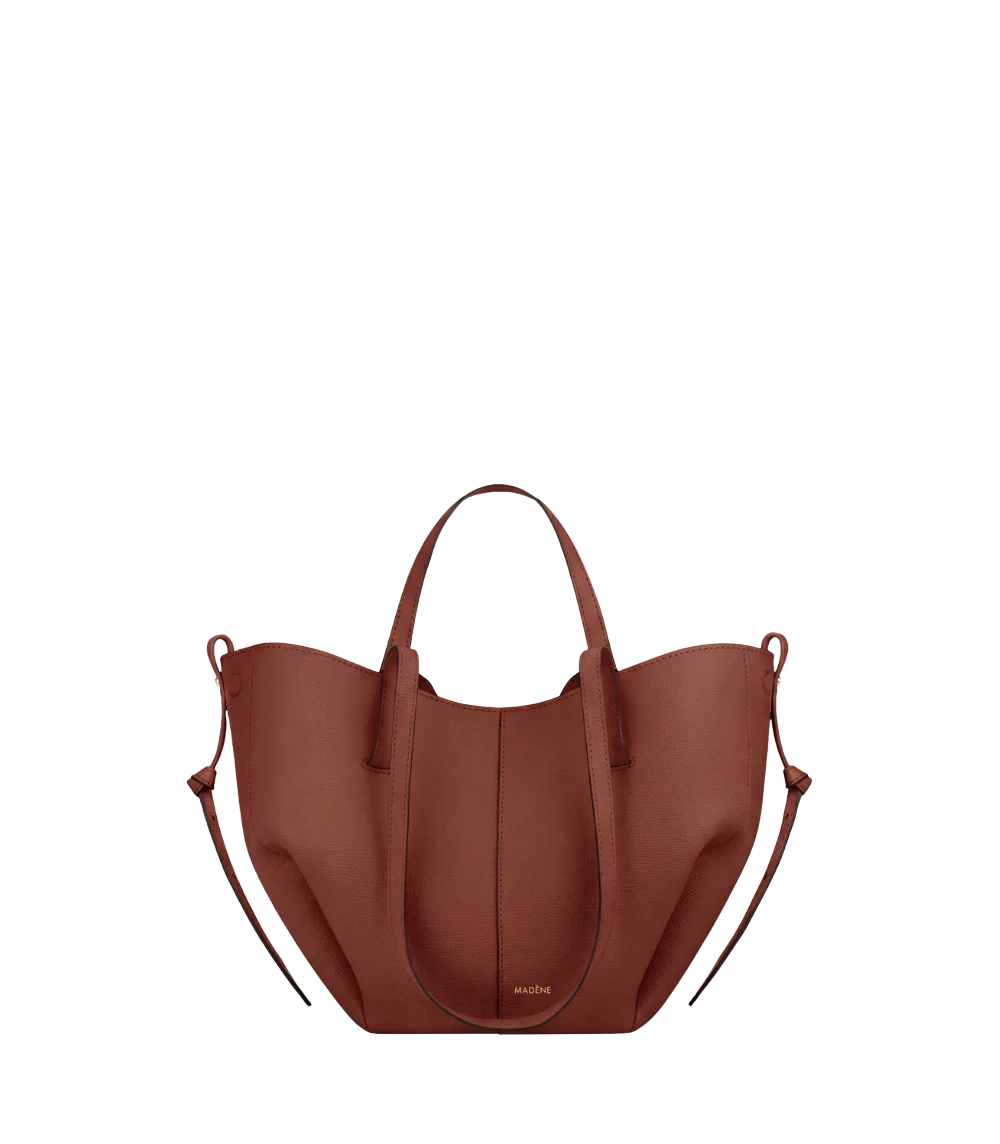 Cyme Mini - Textured Red Clay