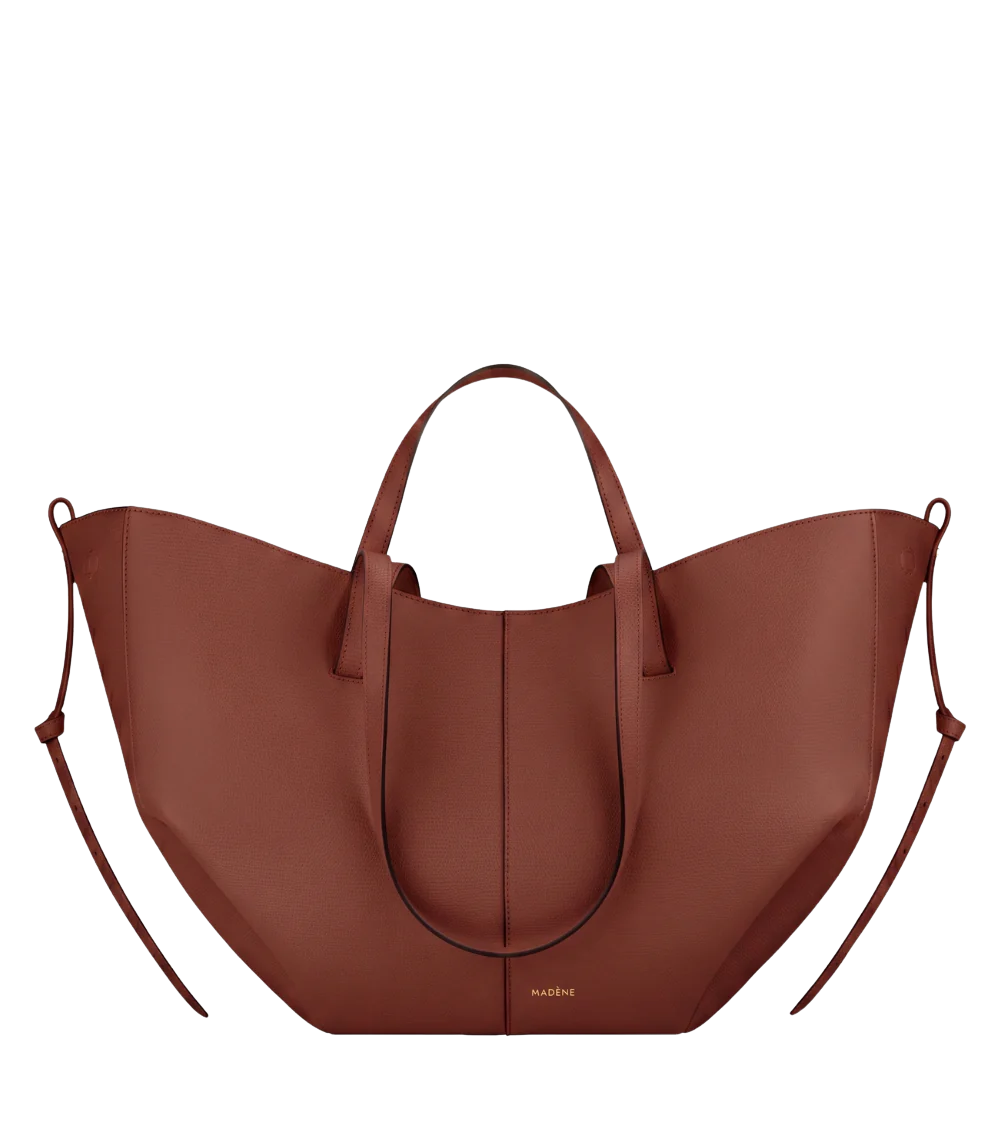 Cyme - Textured Red Clay