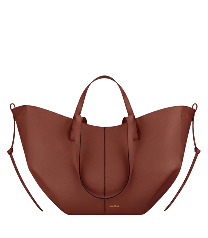 Cyme - Textured Red Clay