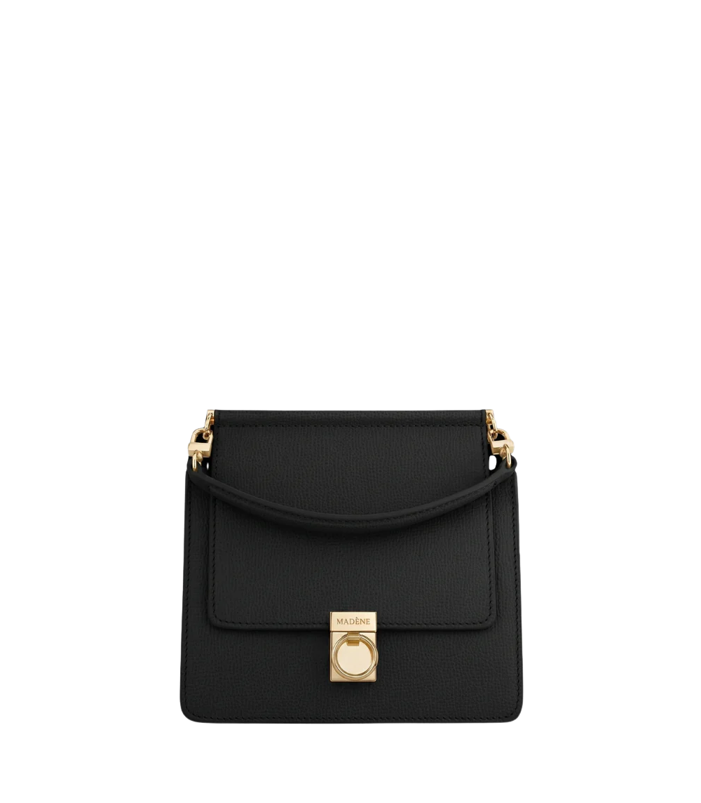 Numéro Sept Mini - Textured Black
