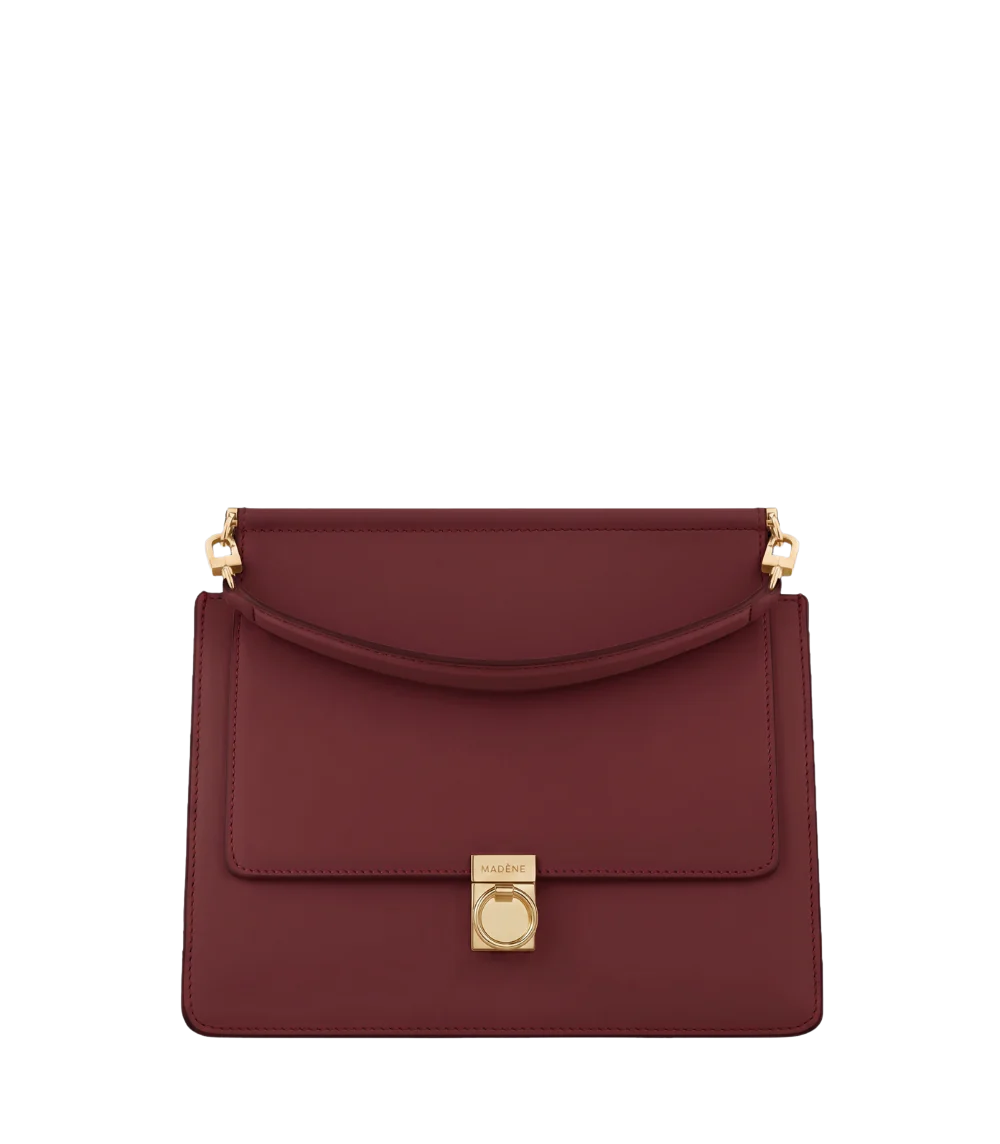 Numéro Sept - Smooth Burgundy