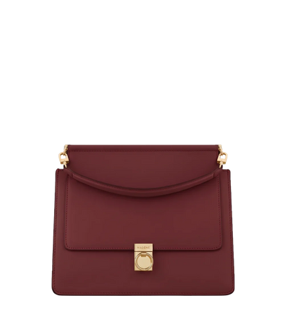 Numéro Sept - Smooth Burgundy