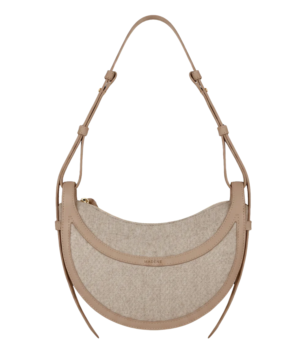 Numéro Dix - Duo Taupe Canvas