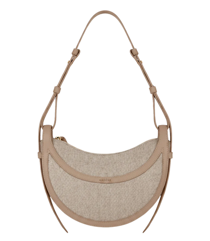 Numéro Dix - Duo Taupe Canvas