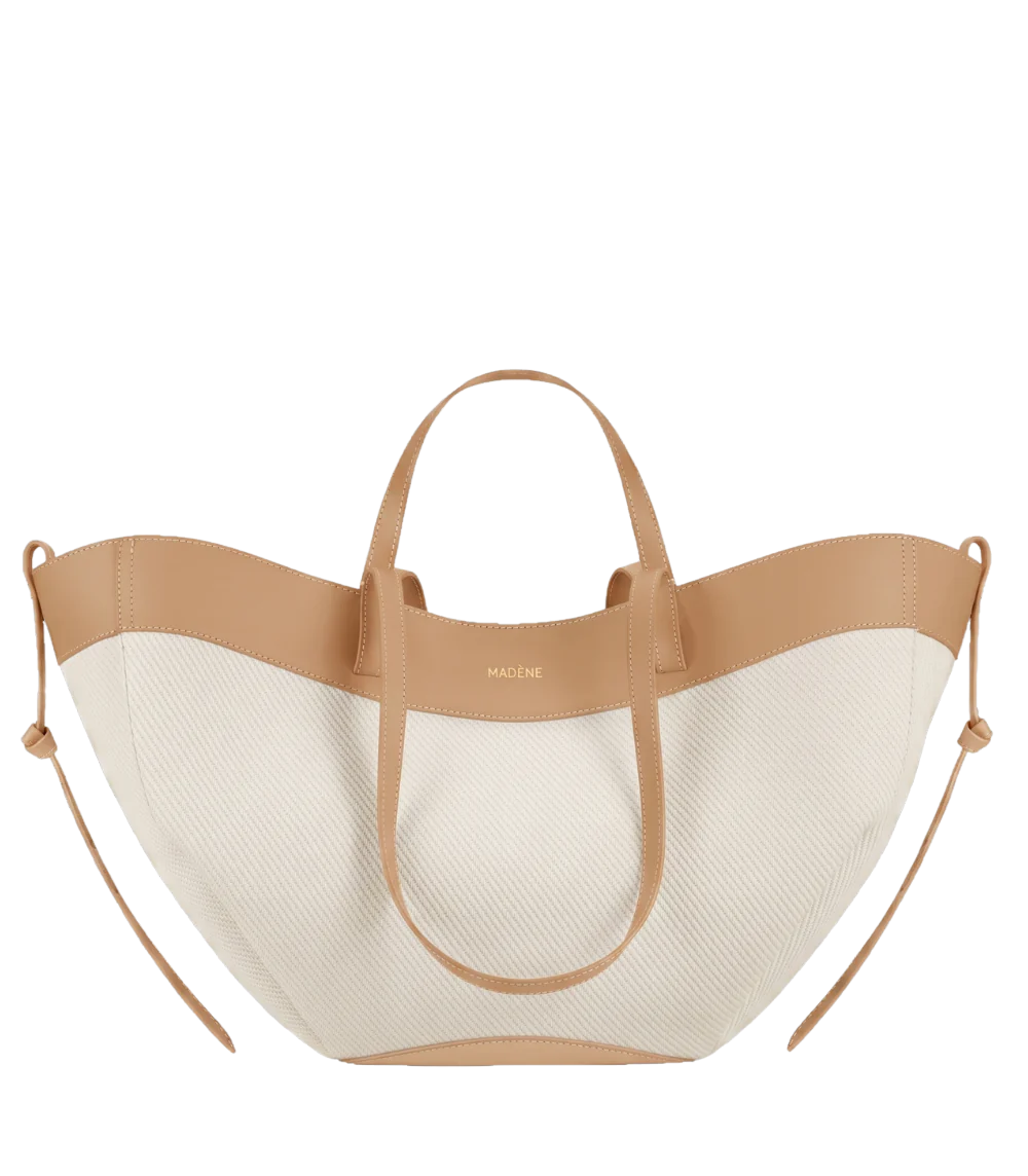 Cyme - Beige Canvas