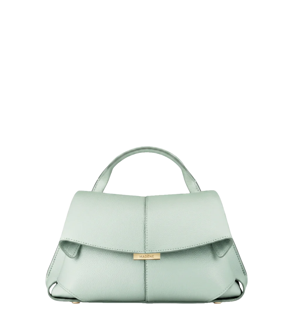 Mokki Mini - Textured Sea Foam