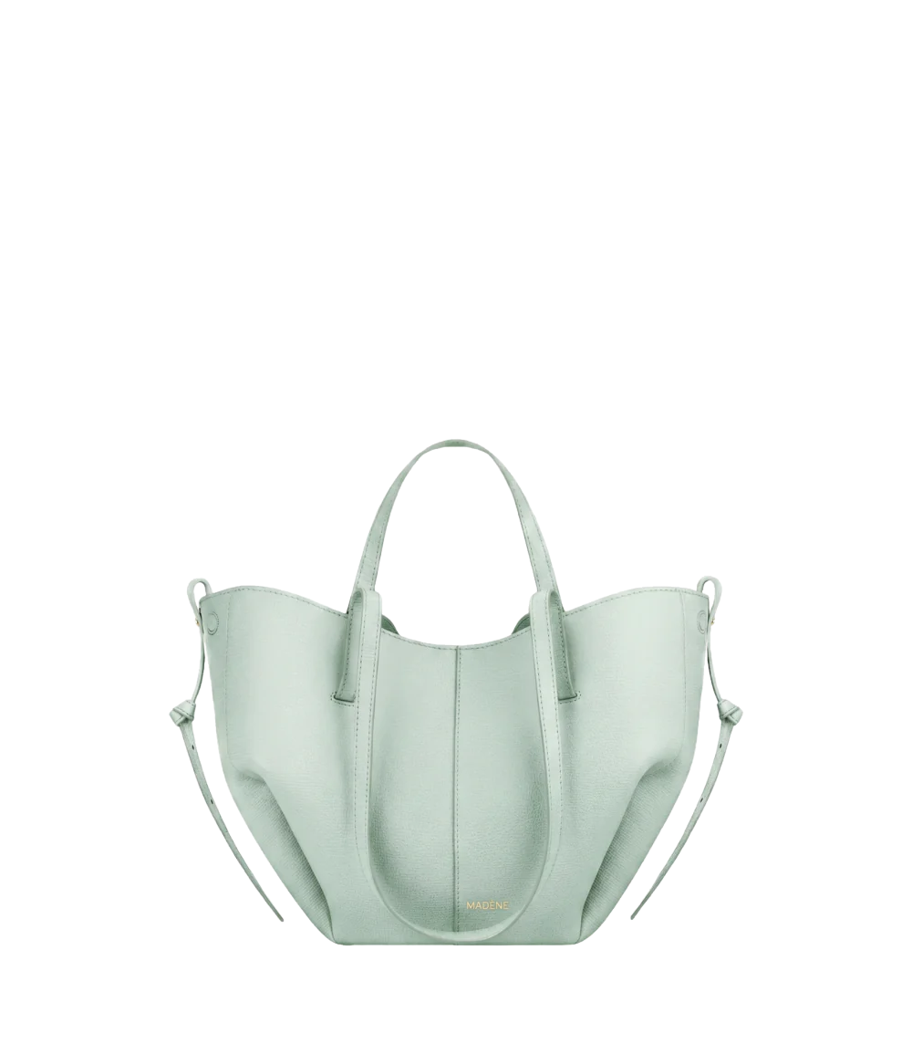 Cyme Mini - Textured Sea Foam