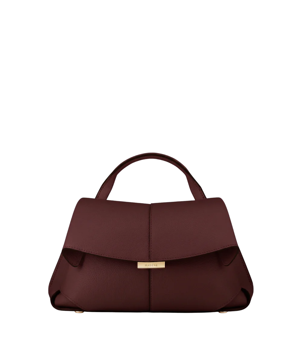 Mokki Mini - Textured Black Cherry