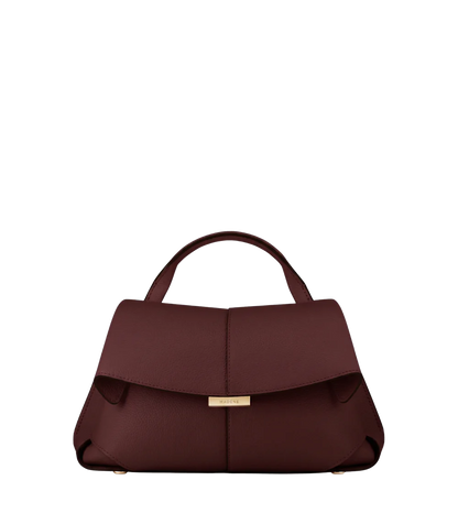 Mokki Mini - Textured Black Cherry