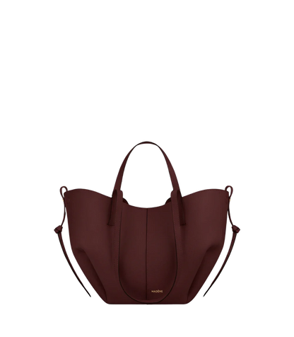 Cyme Mini - Textured Black Cherry