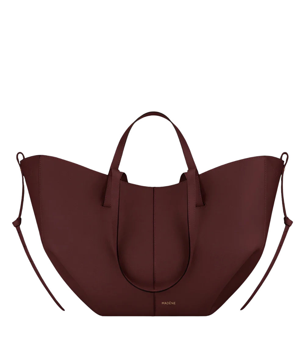 Cyme - Textured Black Cherry