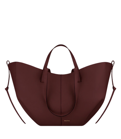 Cyme - Textured Black Cherry