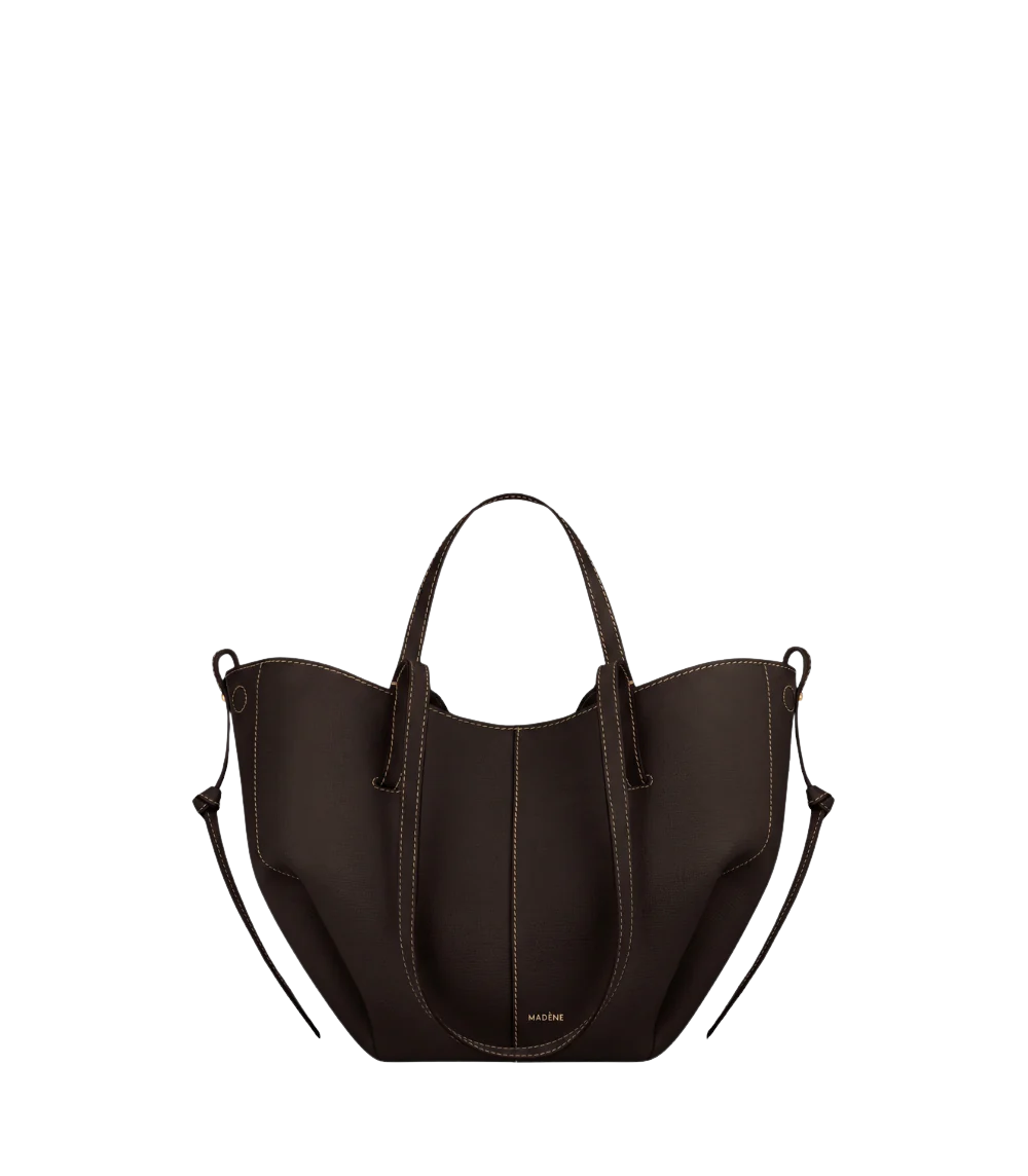Cyme Mini - Textured Ebony