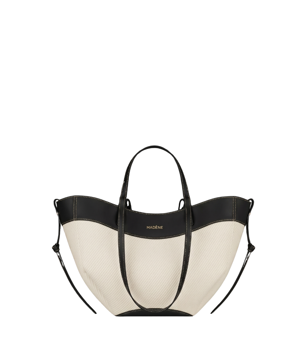 Cyme Mini - Black Canvas