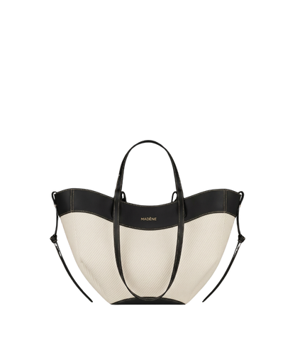 Cyme Mini - Black Canvas