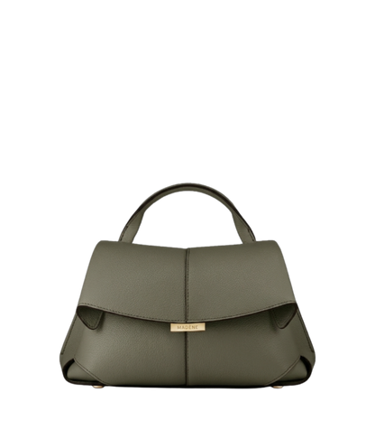 Mokki Mini - Textured Smoky Green