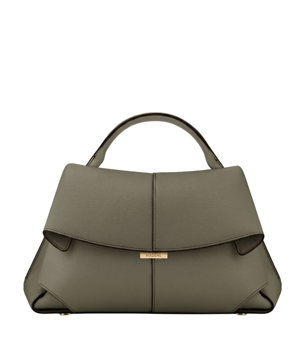 Mokki - Textured Smoky Green