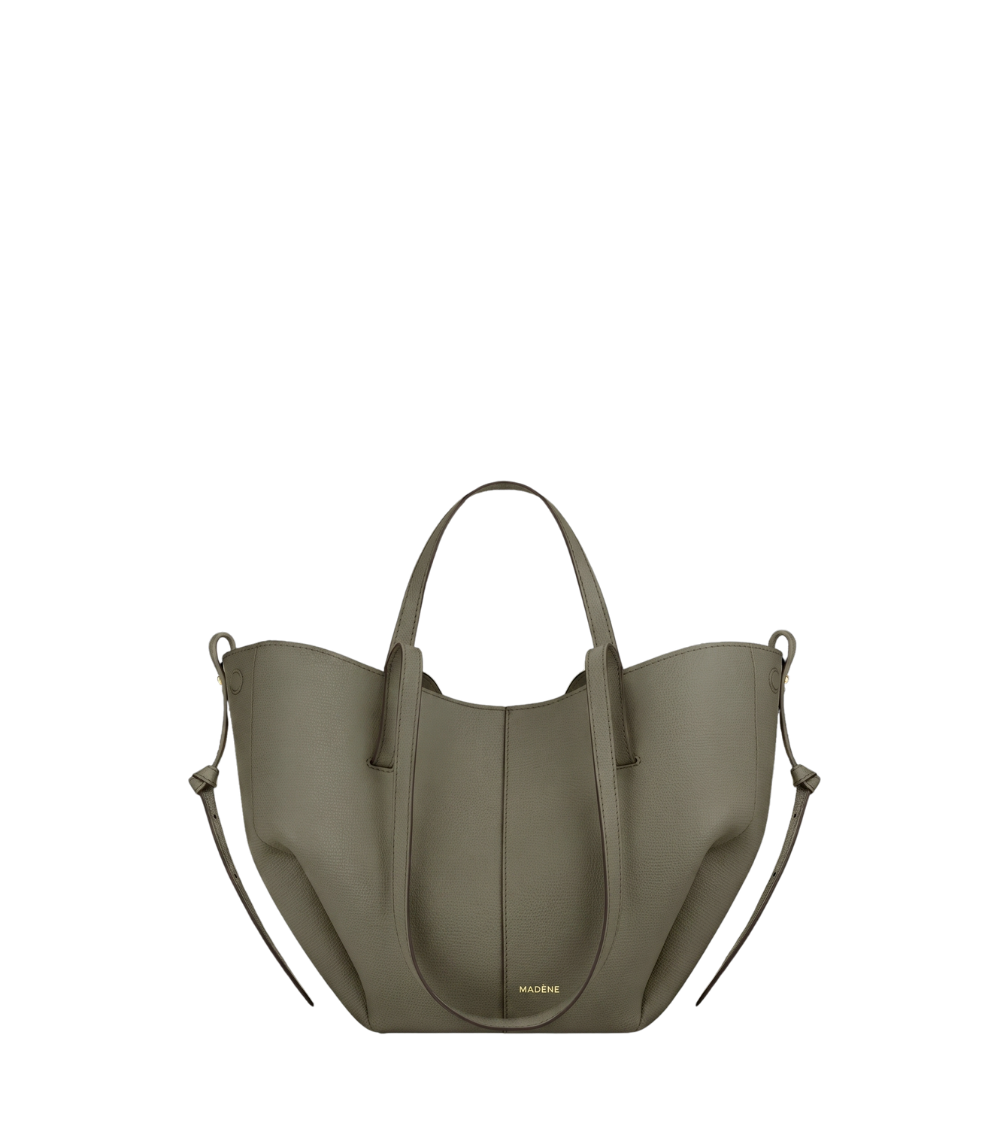 Cyme Mini - Textured Smoky Green