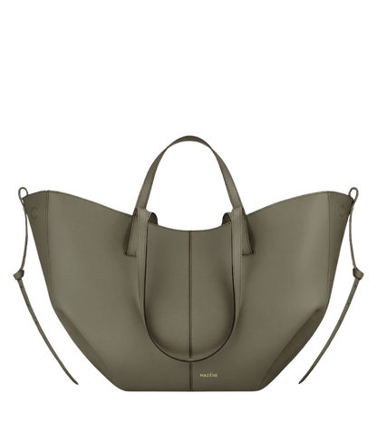 Cyme - Textured Smoky Green