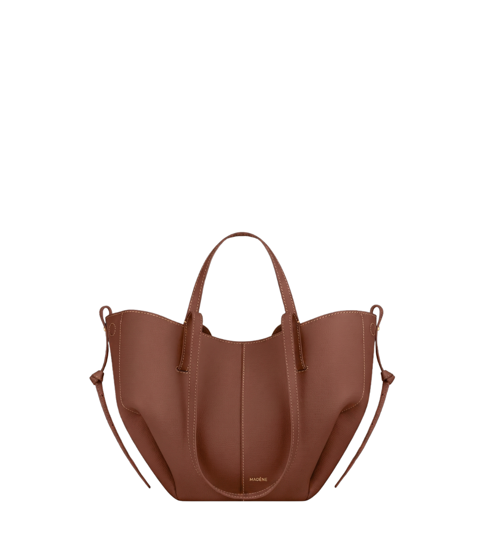 Cyme Mini - Textured Cognac