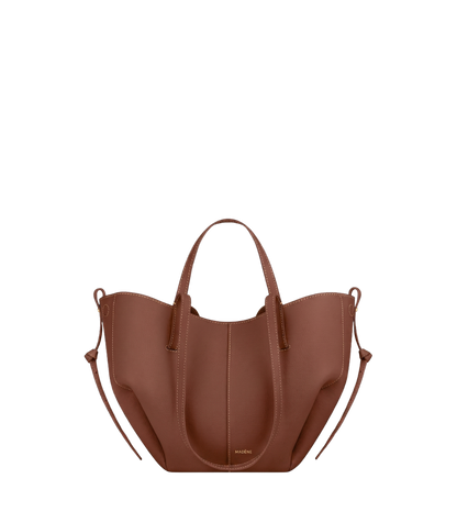 Cyme Mini - Textured Cognac