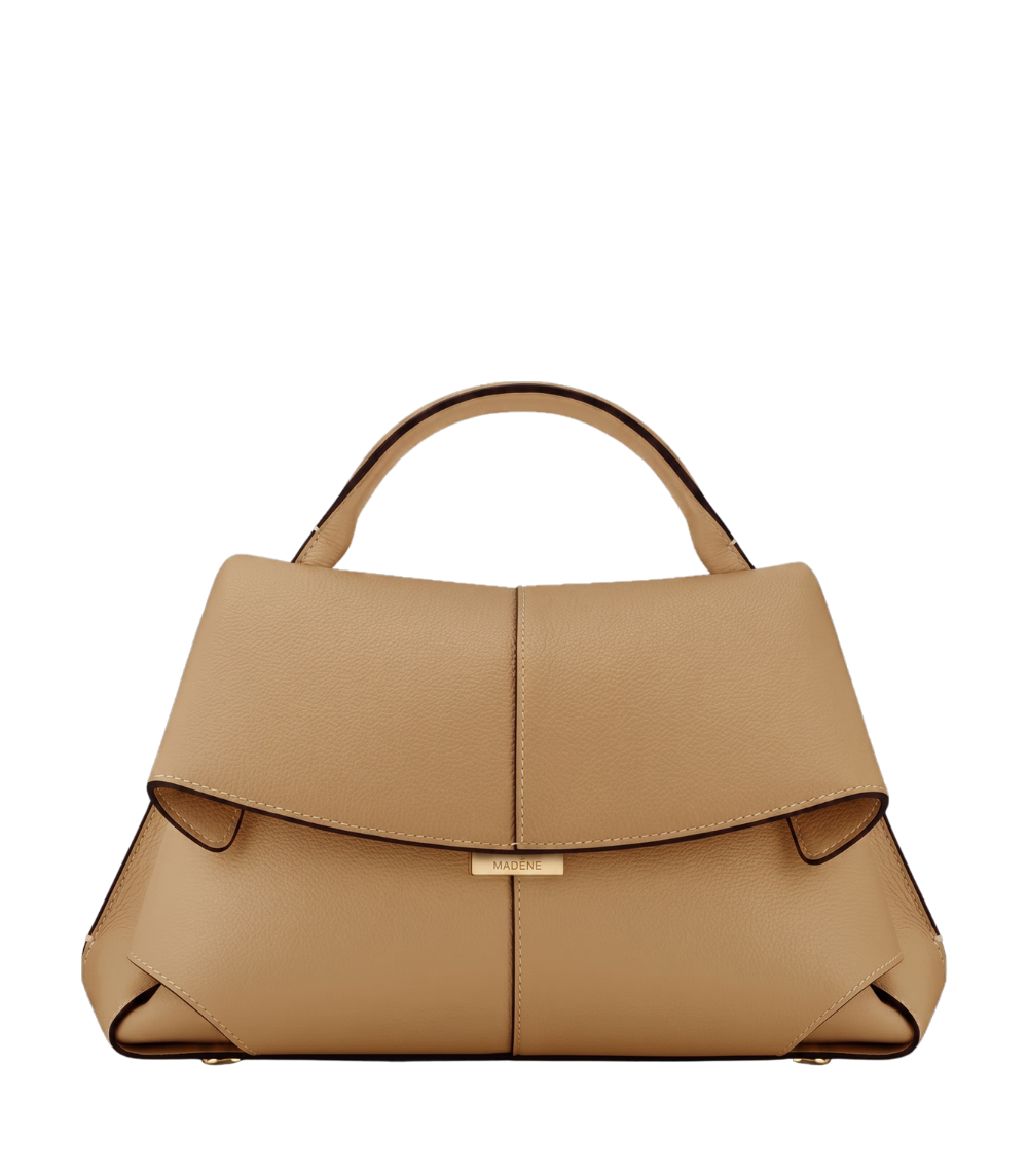 Mokki - Textured Ocher