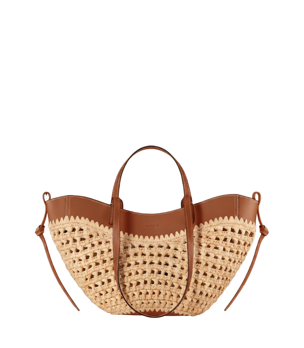 Cyme Mini - Raffia