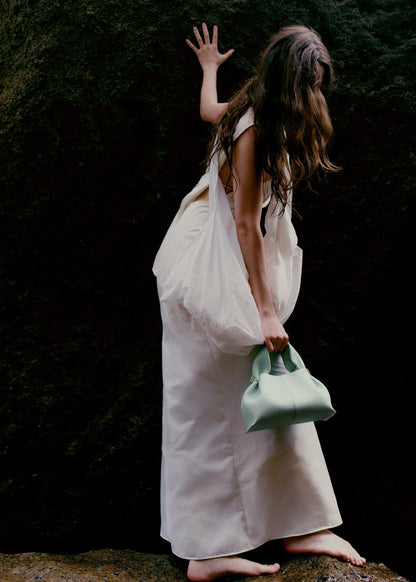 Numéro Neuf Mini - Textured Sea Foam