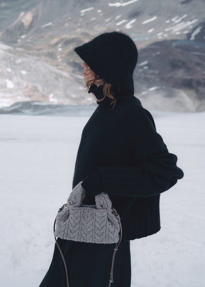Numéro Neuf Mini - Merino Stone