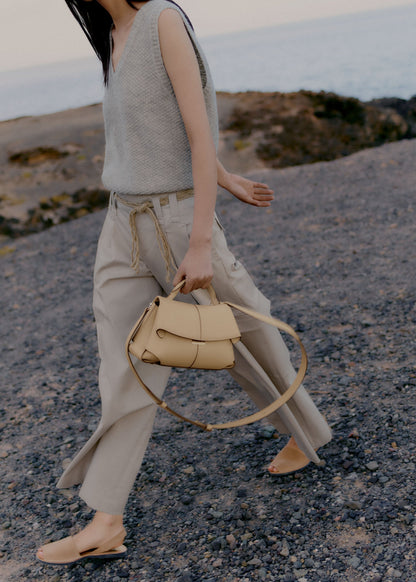 Mokki Mini - Textured Sand