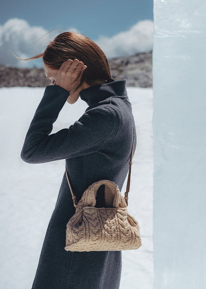 Numéro Neuf Mini - Merino Ecru
