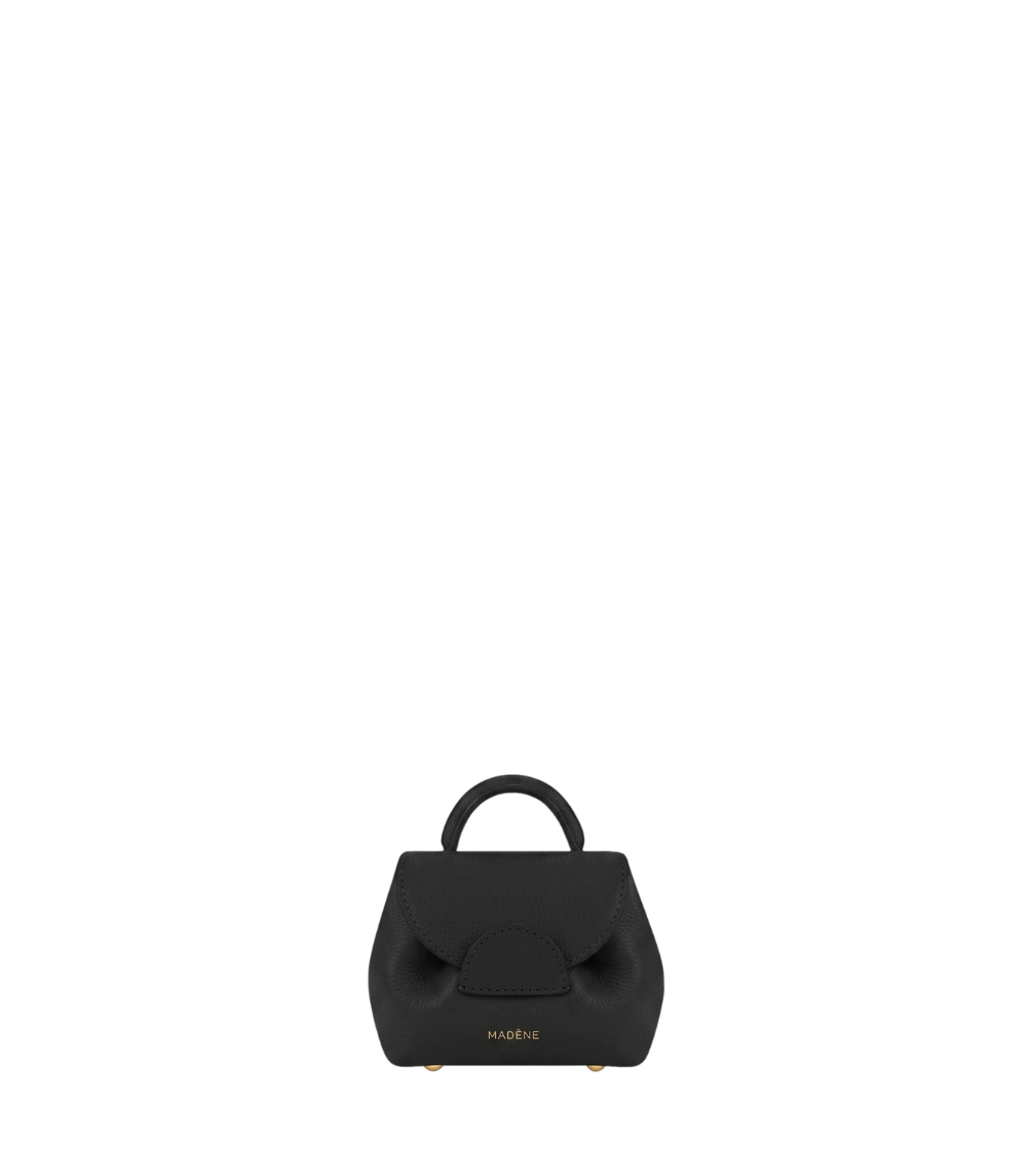Numéro Un Micro - Textured Black