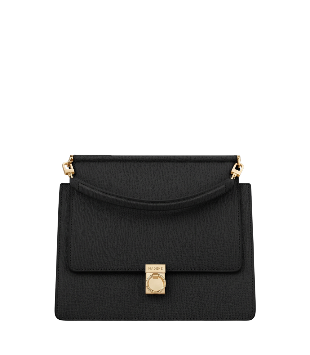 Numéro Sept - Textured Black