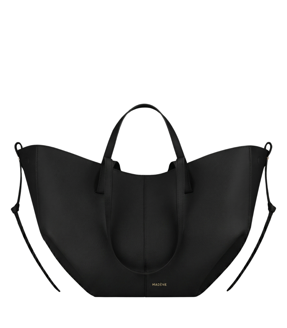 Cyme - Textured Black