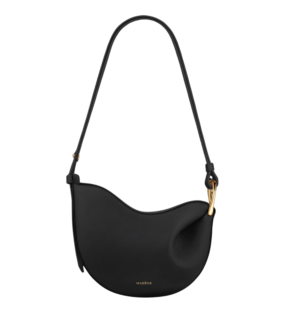 Tonca - Textured Black
