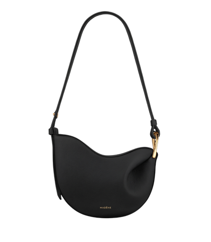Tonca - Textured Black