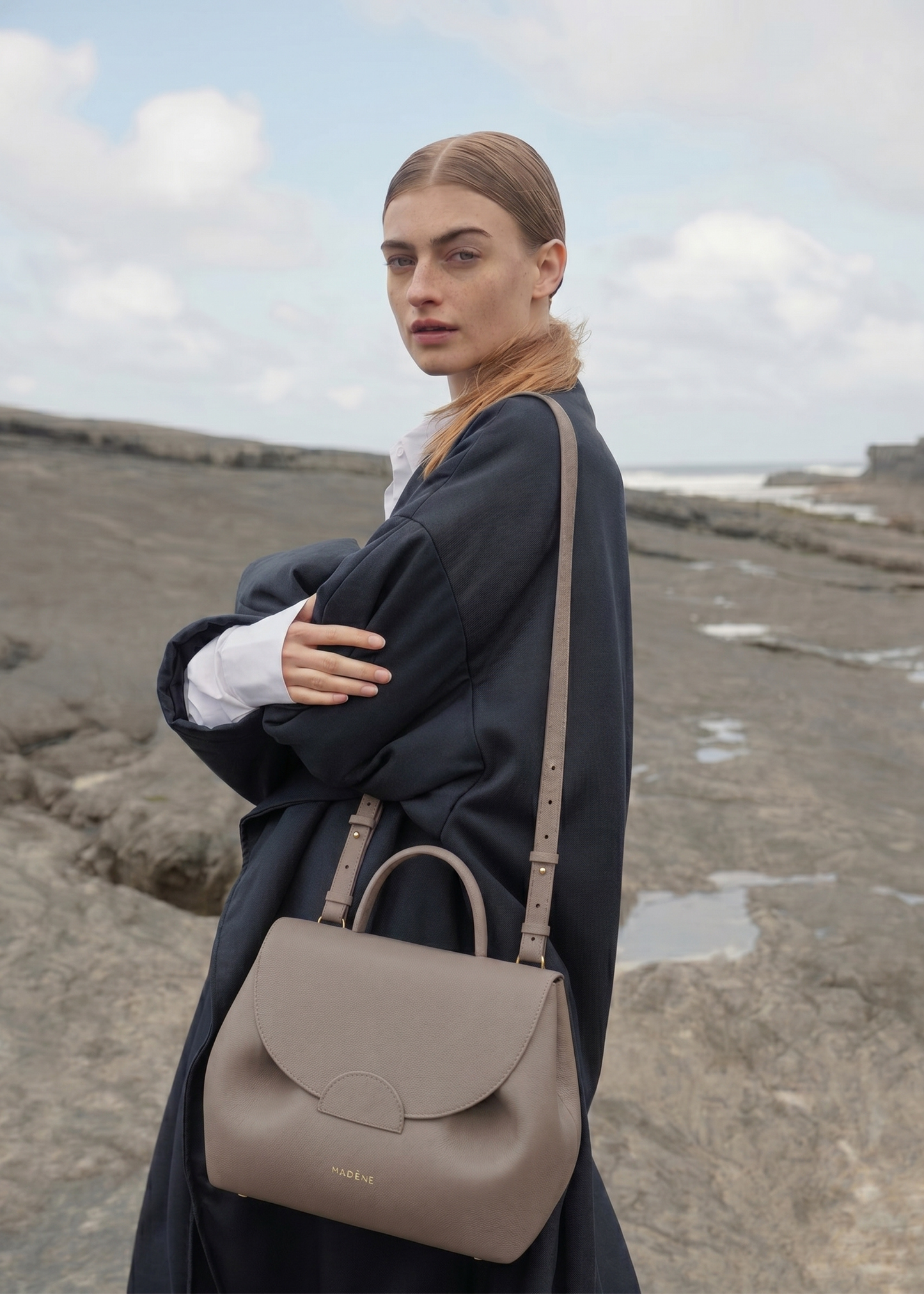 Numéro Un - Textured Grey