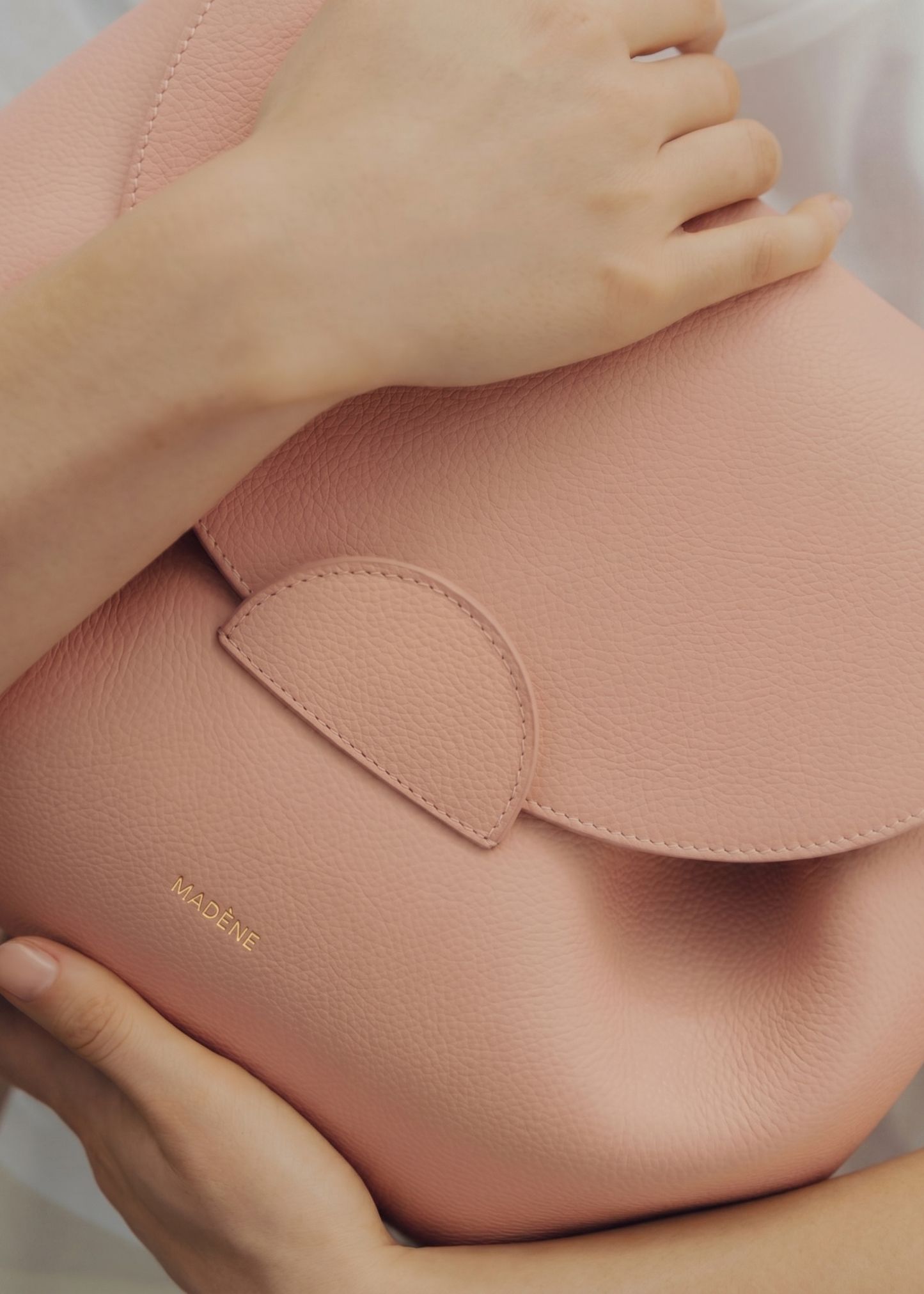 Numéro Un - Textured Pink