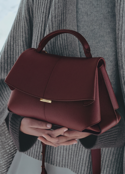 Mokki - Textured Black Cherry