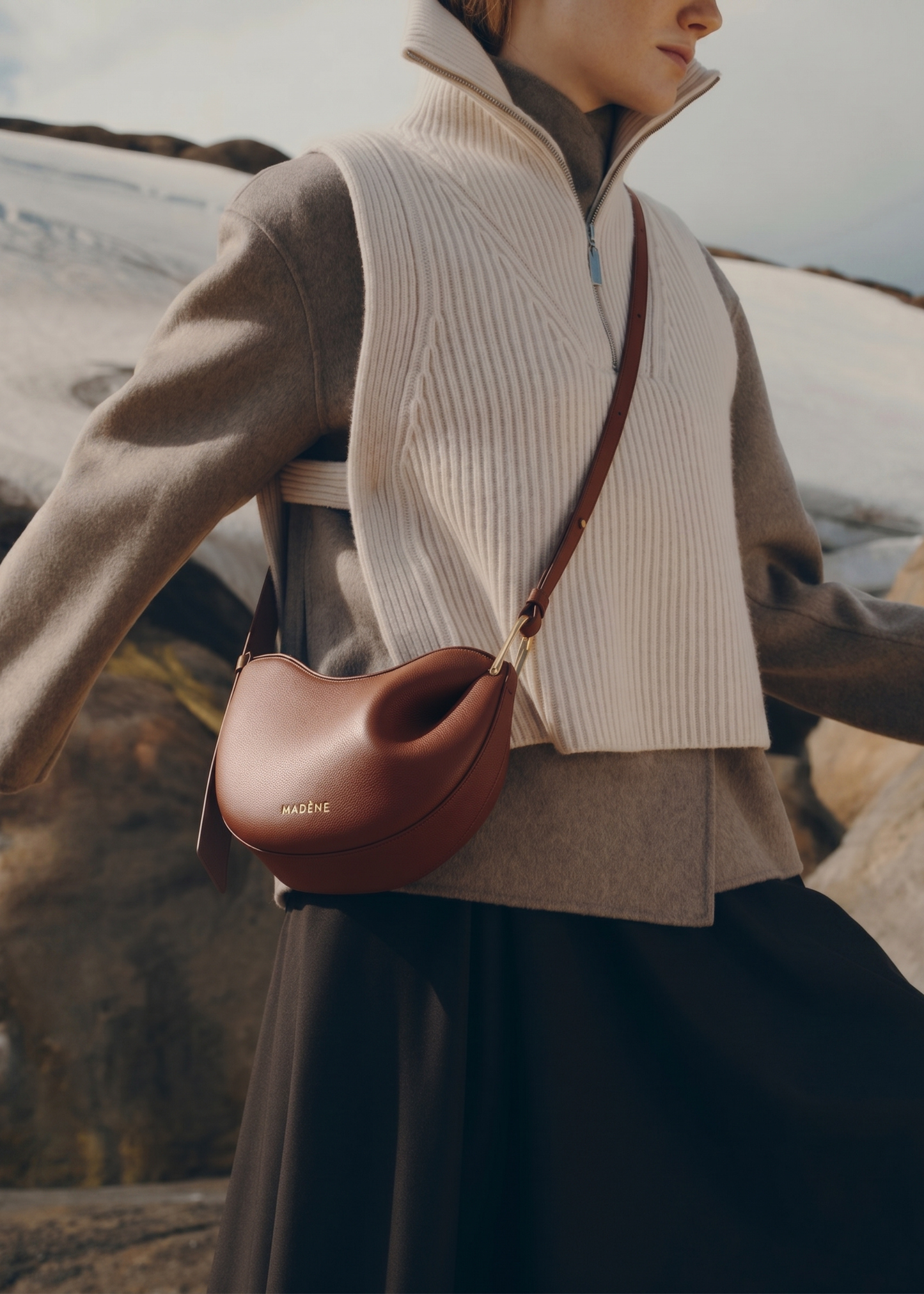 Tonca - Textured Cognac