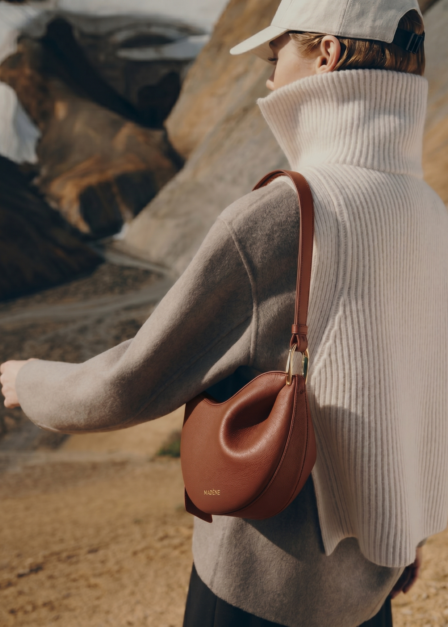 Tonca - Textured Cognac