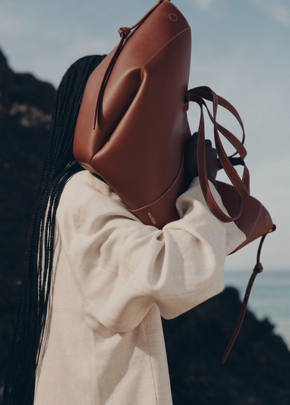 Cyme - Textured Cognac