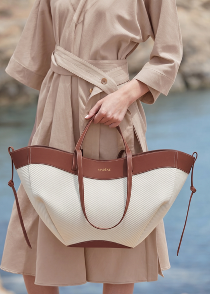 Cyme - Cognac Canvas
