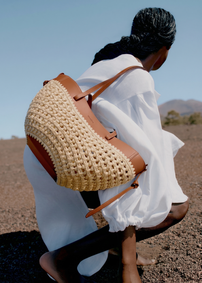 Cyme Mini - Raffia