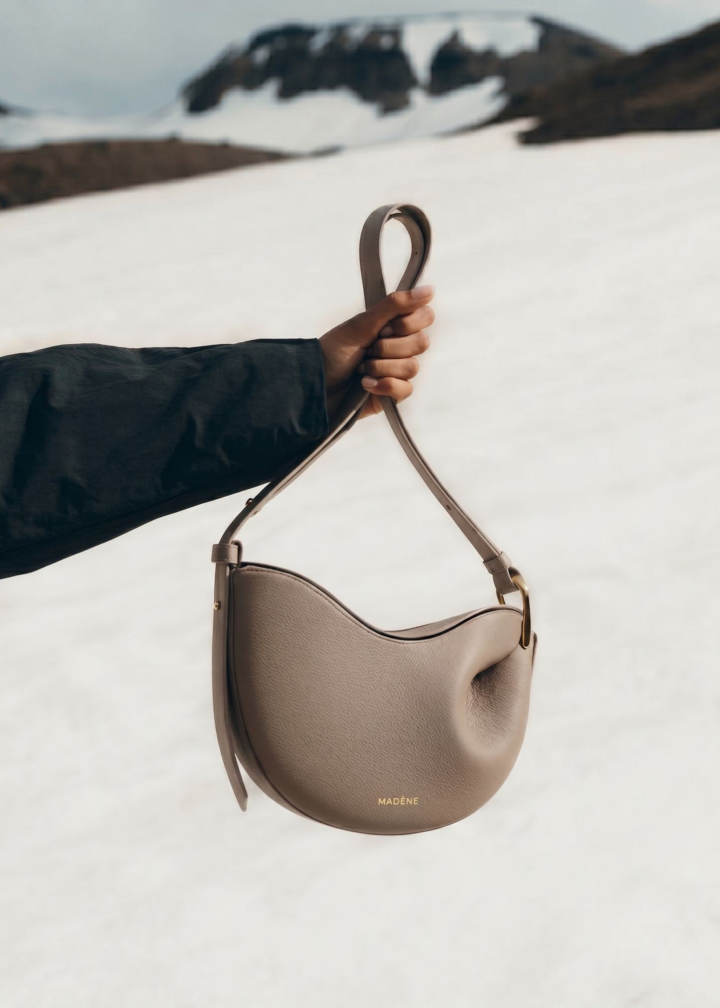 Tonca - Textured Taupe
