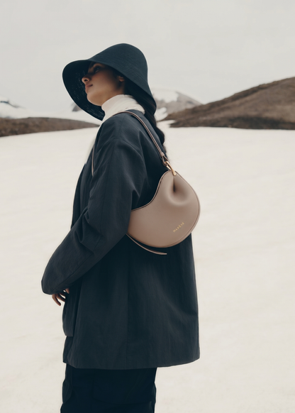 Tonca - Textured Taupe