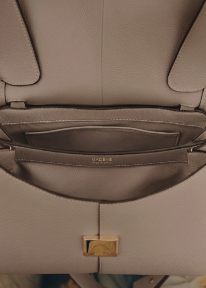 Mokki - Textured Taupe