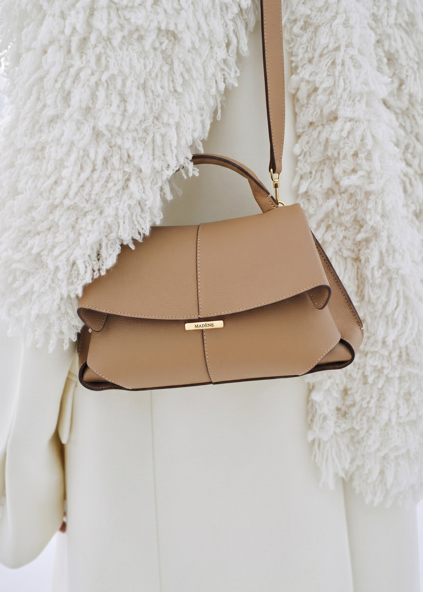 Mokki Mini - Textured Ocher